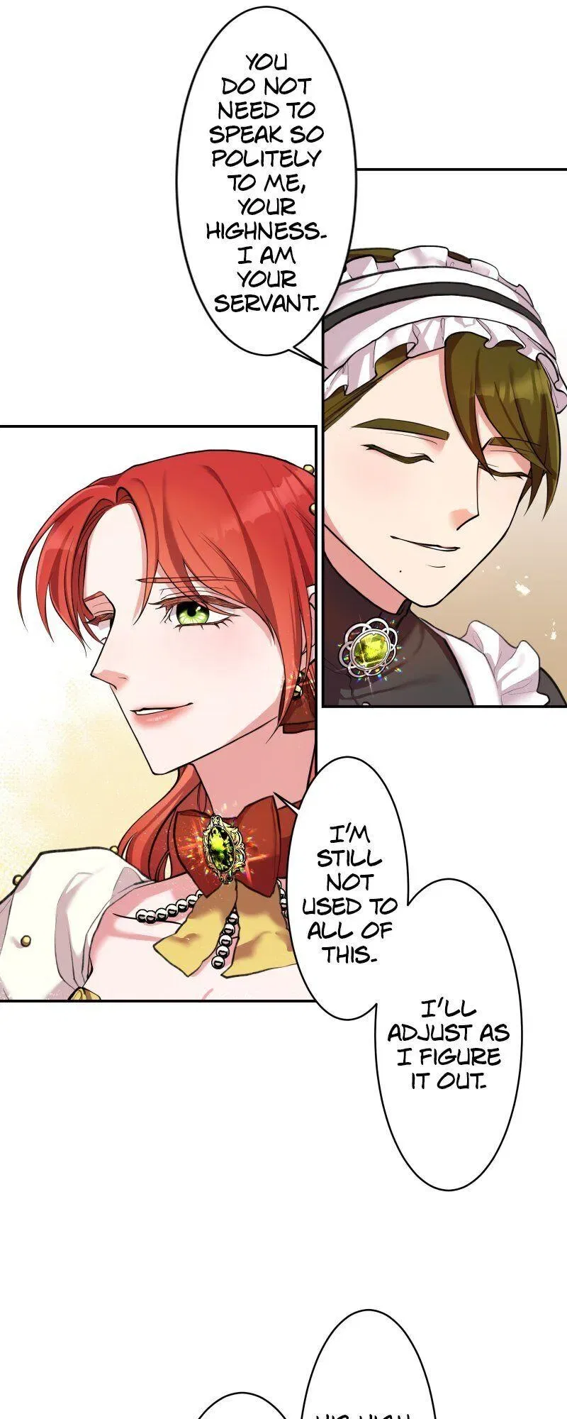 A Villainess’ Revenge Is Sweeter Than Honey Chapter 6 – Page 28