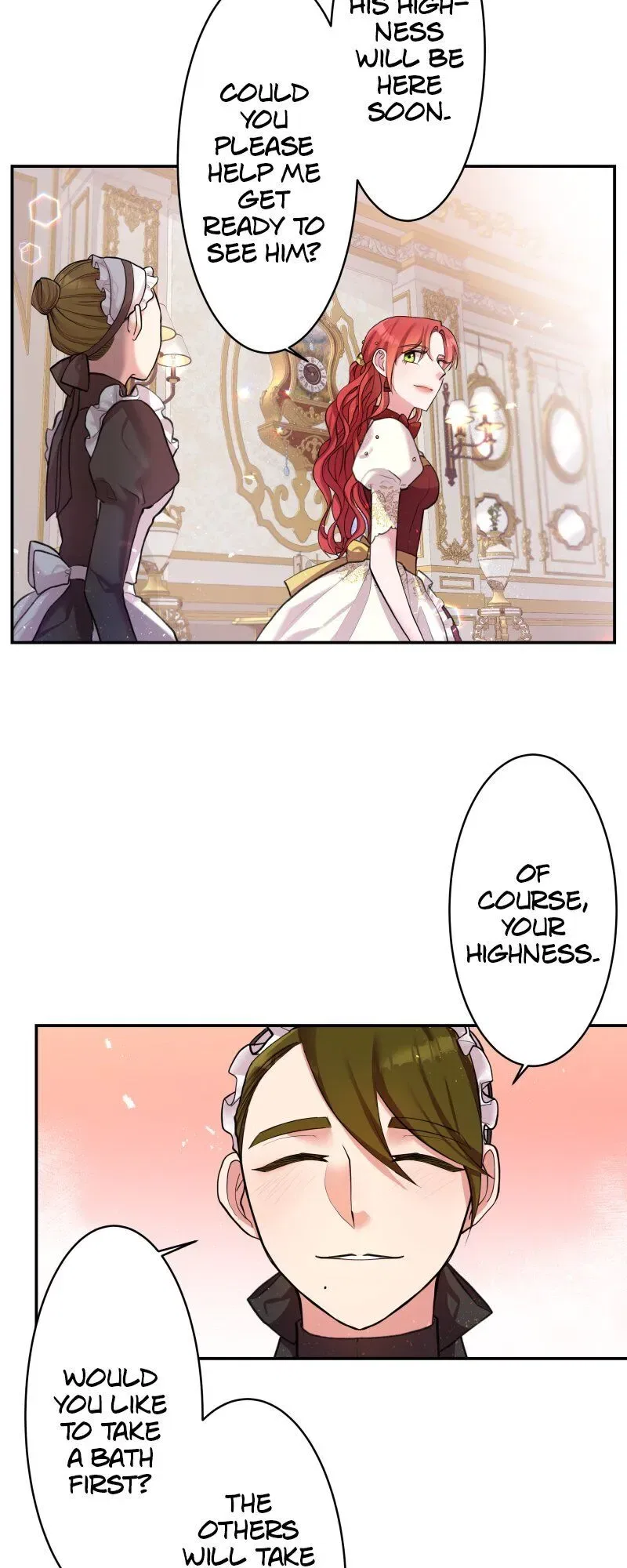A Villainess’ Revenge Is Sweeter Than Honey Chapter 6 – Page 29