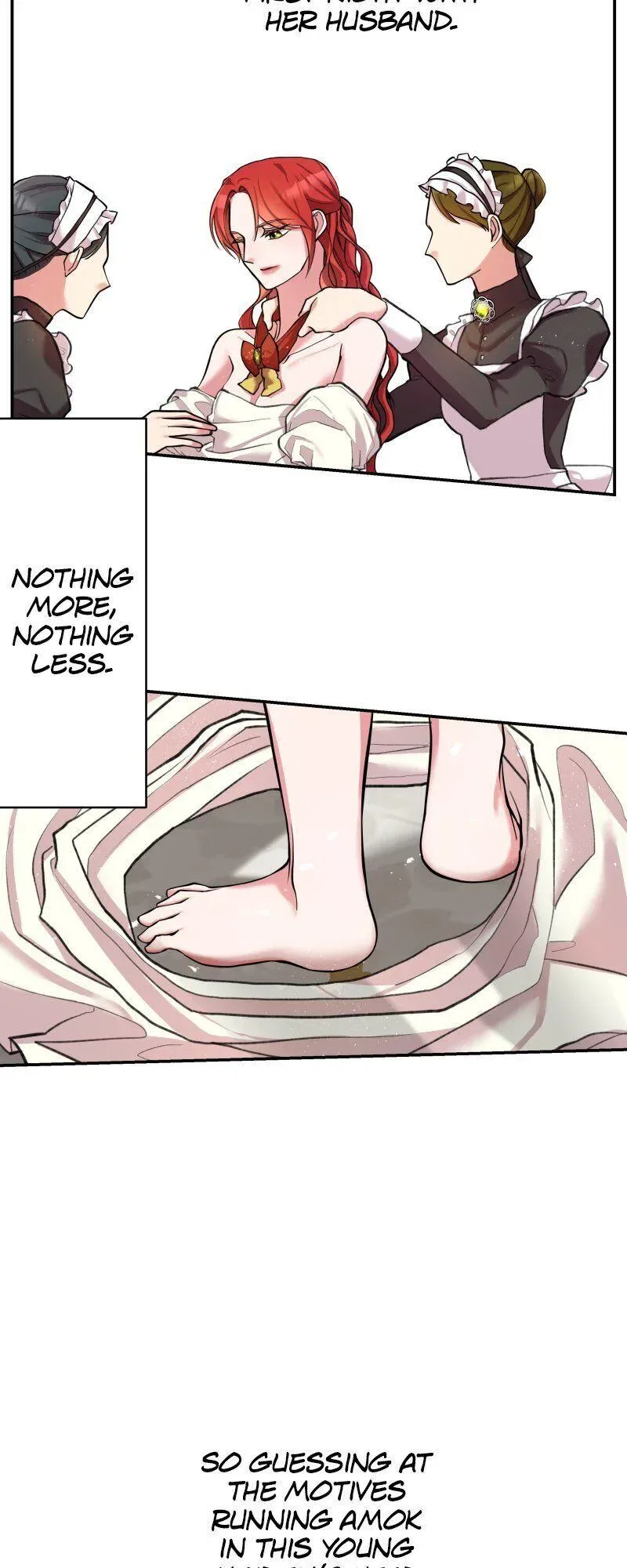A Villainess’ Revenge Is Sweeter Than Honey Chapter 6 – Page 31