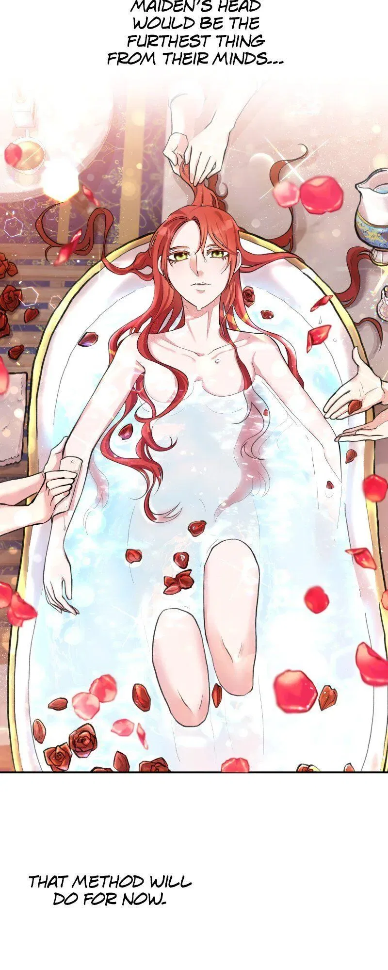 A Villainess’ Revenge Is Sweeter Than Honey Chapter 6 – Page 32