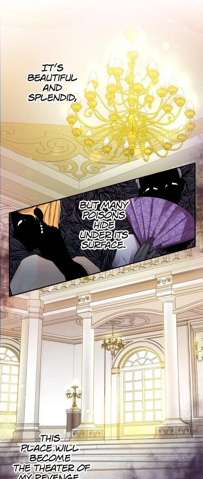 A Villainess’ Revenge Is Sweeter Than Honey Chapter 5 – Page 1