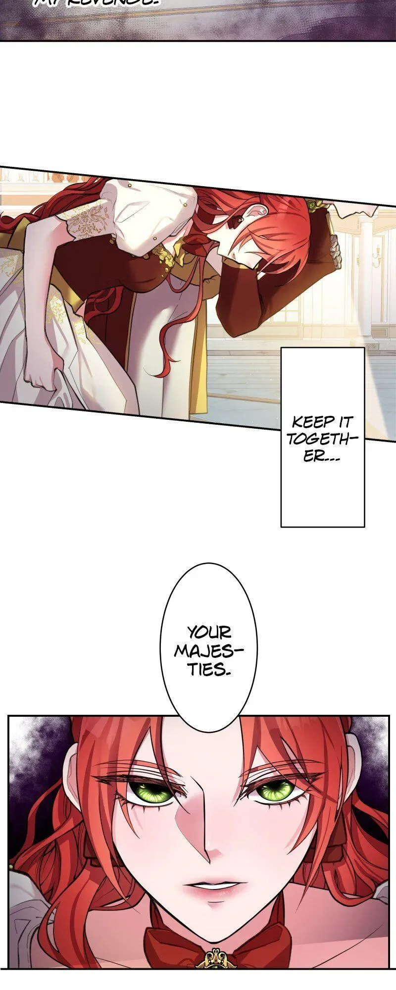 A Villainess’ Revenge Is Sweeter Than Honey Chapter 5 – Page 2
