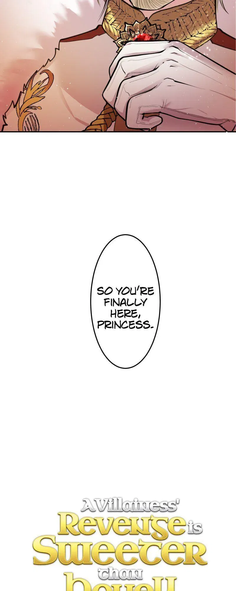 A Villainess’ Revenge Is Sweeter Than Honey Chapter 5 – Page 5