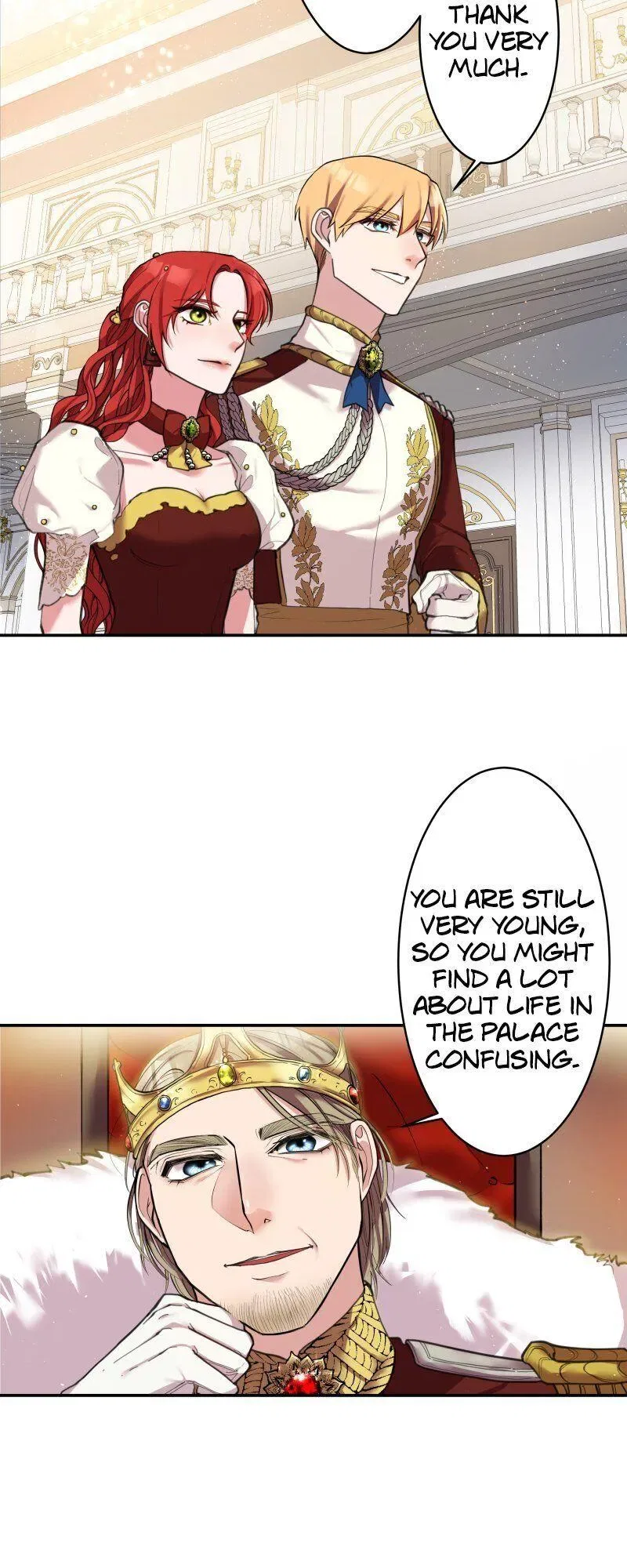 A Villainess’ Revenge Is Sweeter Than Honey Chapter 5 – Page 10