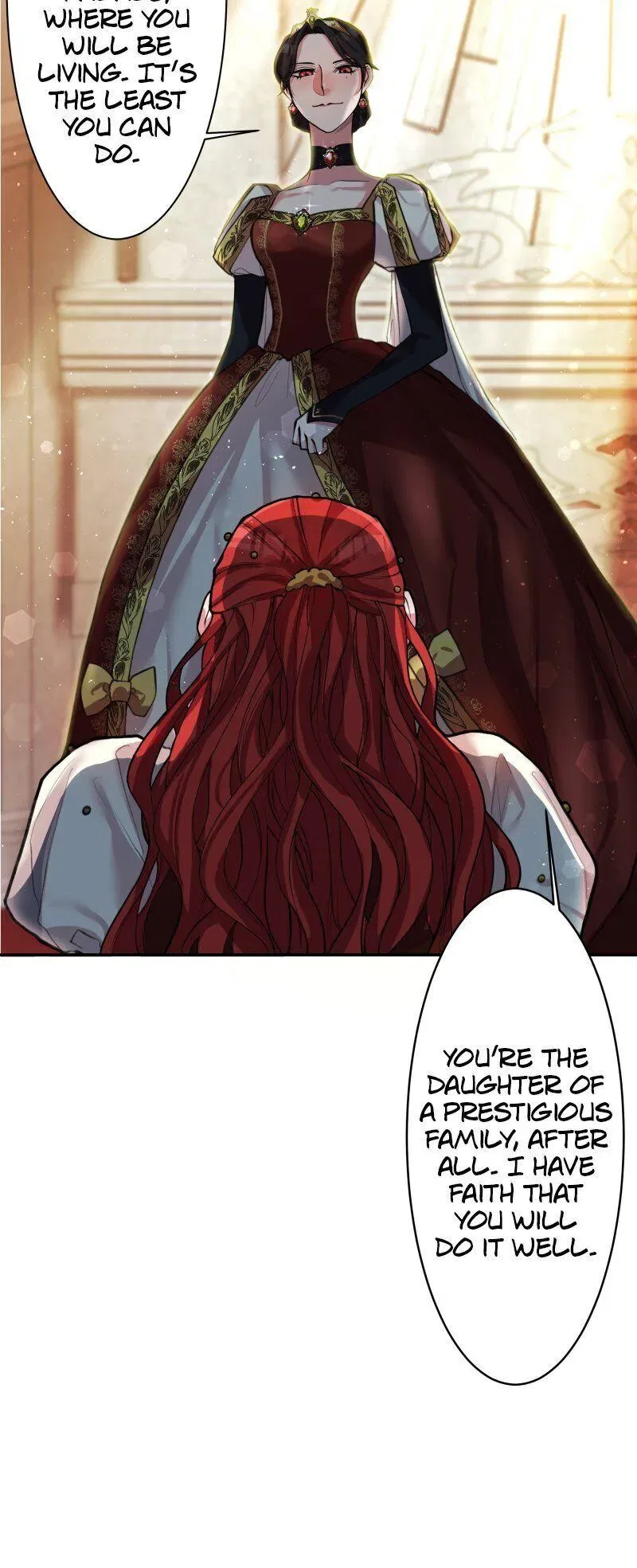 A Villainess’ Revenge Is Sweeter Than Honey Chapter 5 – Page 19