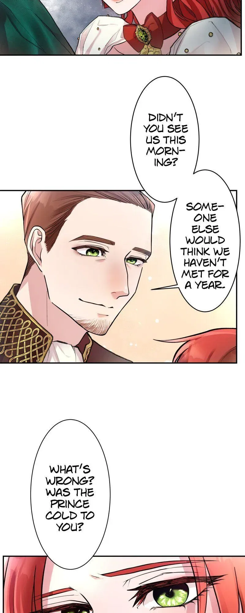 A Villainess’ Revenge Is Sweeter Than Honey Chapter 4 – Page 7