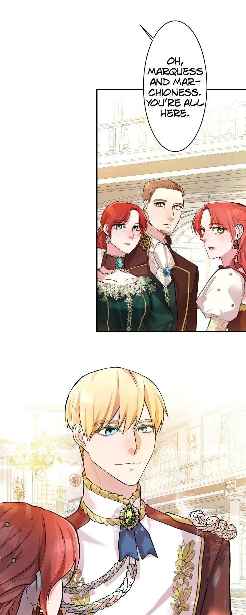 A Villainess’ Revenge Is Sweeter Than Honey Chapter 4 – Page 21