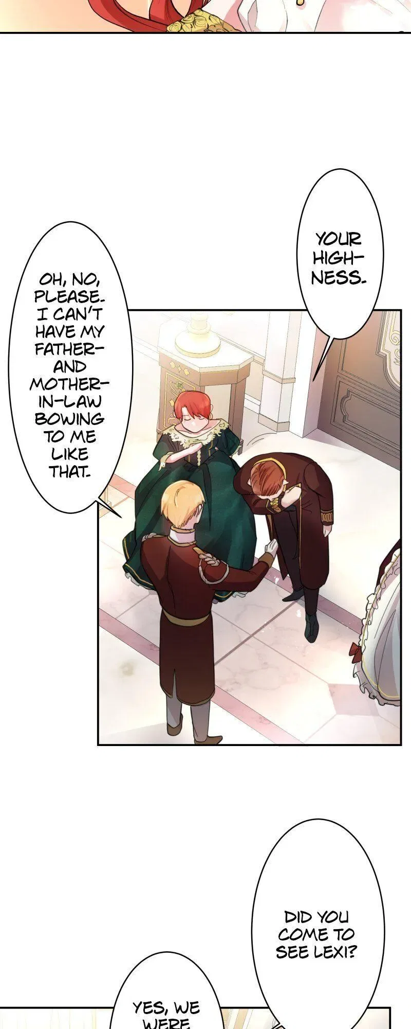 A Villainess’ Revenge Is Sweeter Than Honey Chapter 4 – Page 23