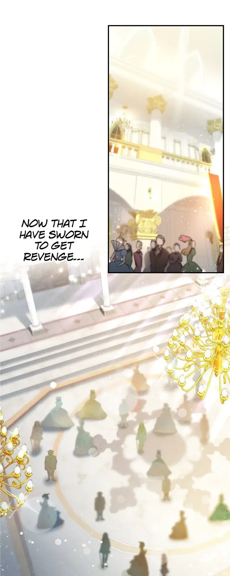 A Villainess’ Revenge Is Sweeter Than Honey Chapter 3 – Page 2