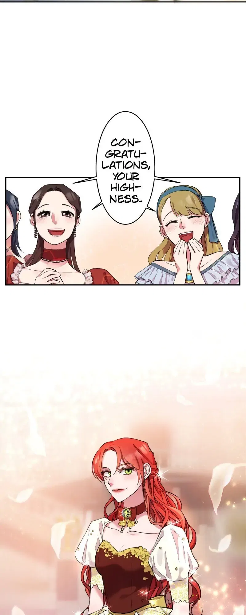 A Villainess’ Revenge Is Sweeter Than Honey Chapter 3 – Page 3