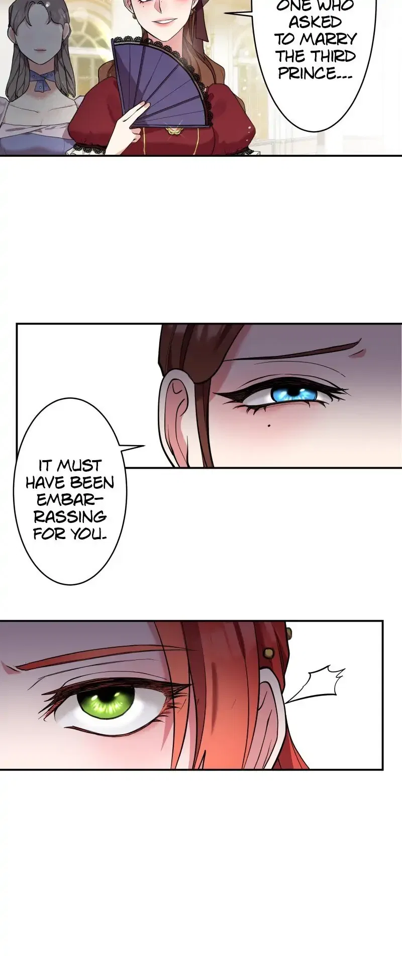 A Villainess’ Revenge Is Sweeter Than Honey Chapter 3 – Page 7