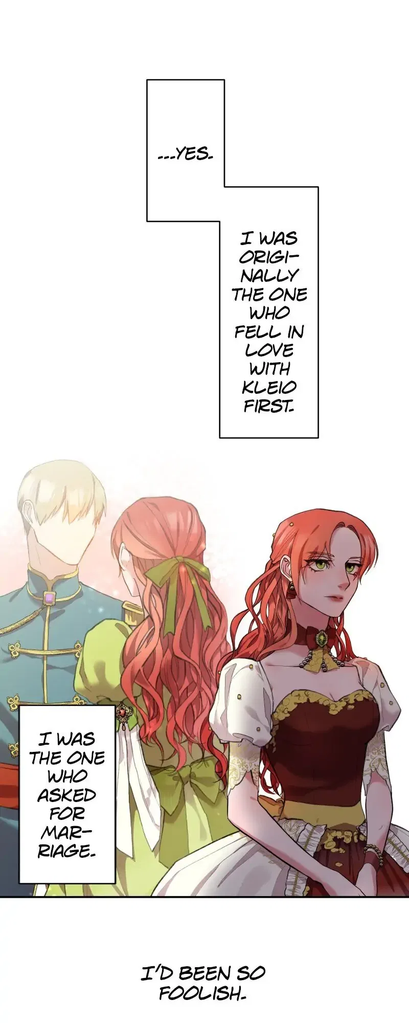 A Villainess’ Revenge Is Sweeter Than Honey Chapter 3 – Page 8