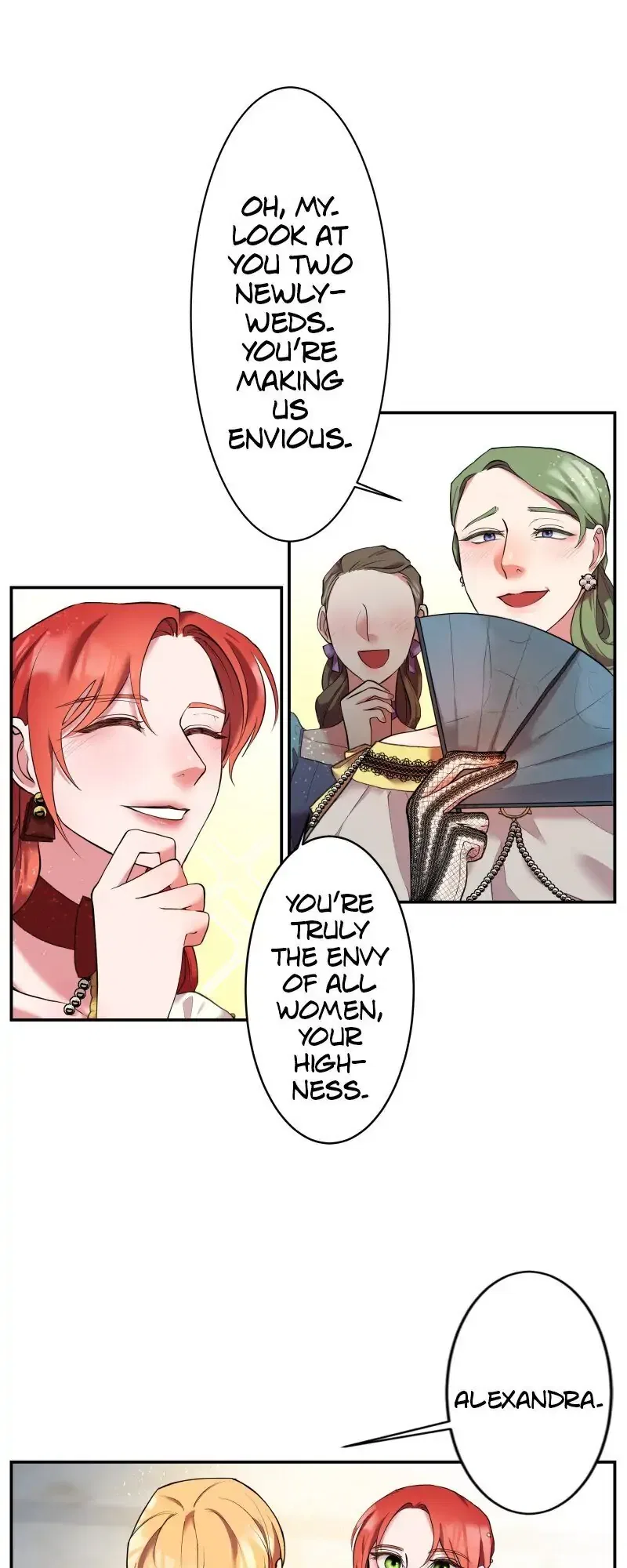 A Villainess’ Revenge Is Sweeter Than Honey Chapter 3 – Page 16