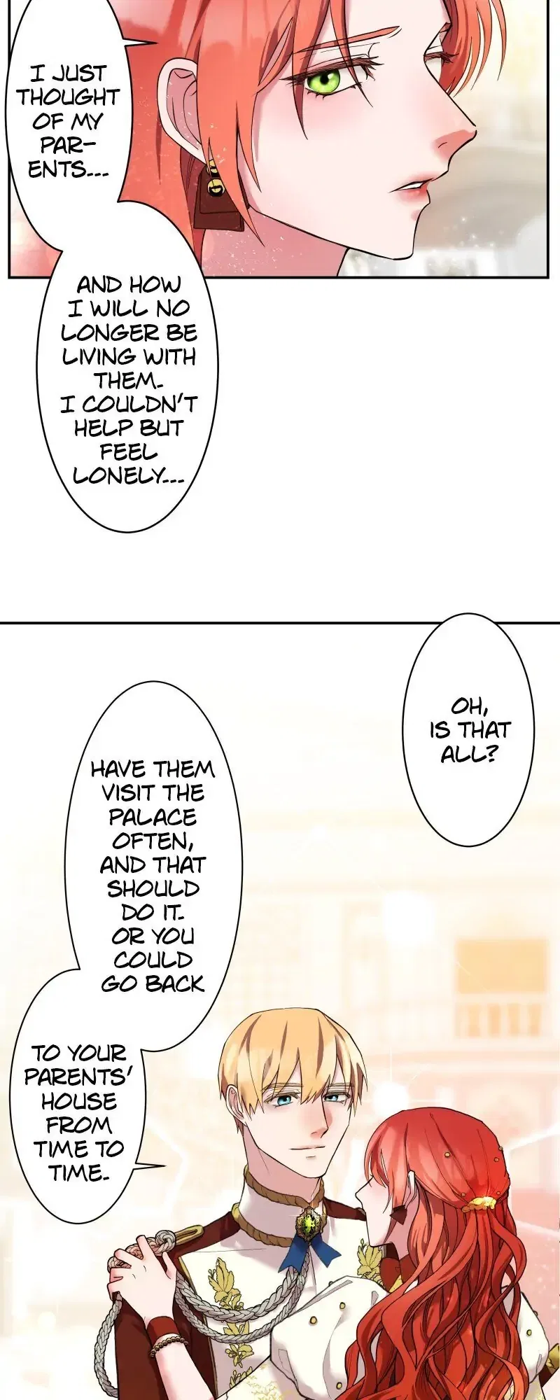 A Villainess’ Revenge Is Sweeter Than Honey Chapter 3 – Page 26