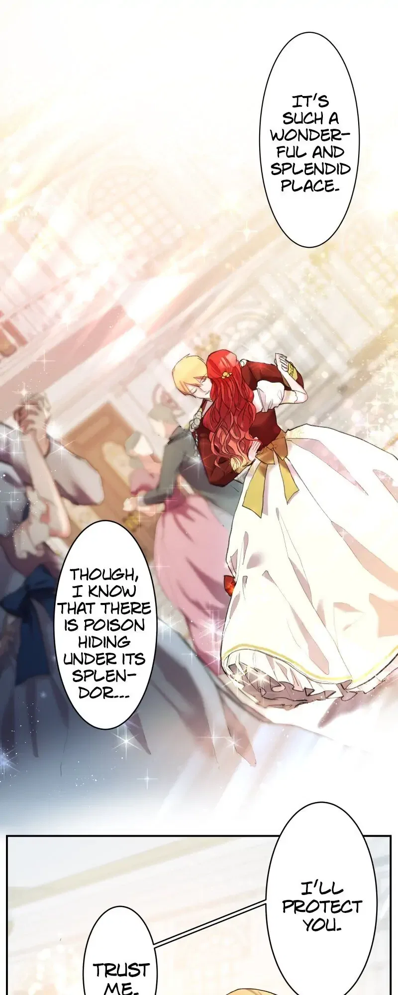 A Villainess’ Revenge Is Sweeter Than Honey Chapter 3 – Page 28