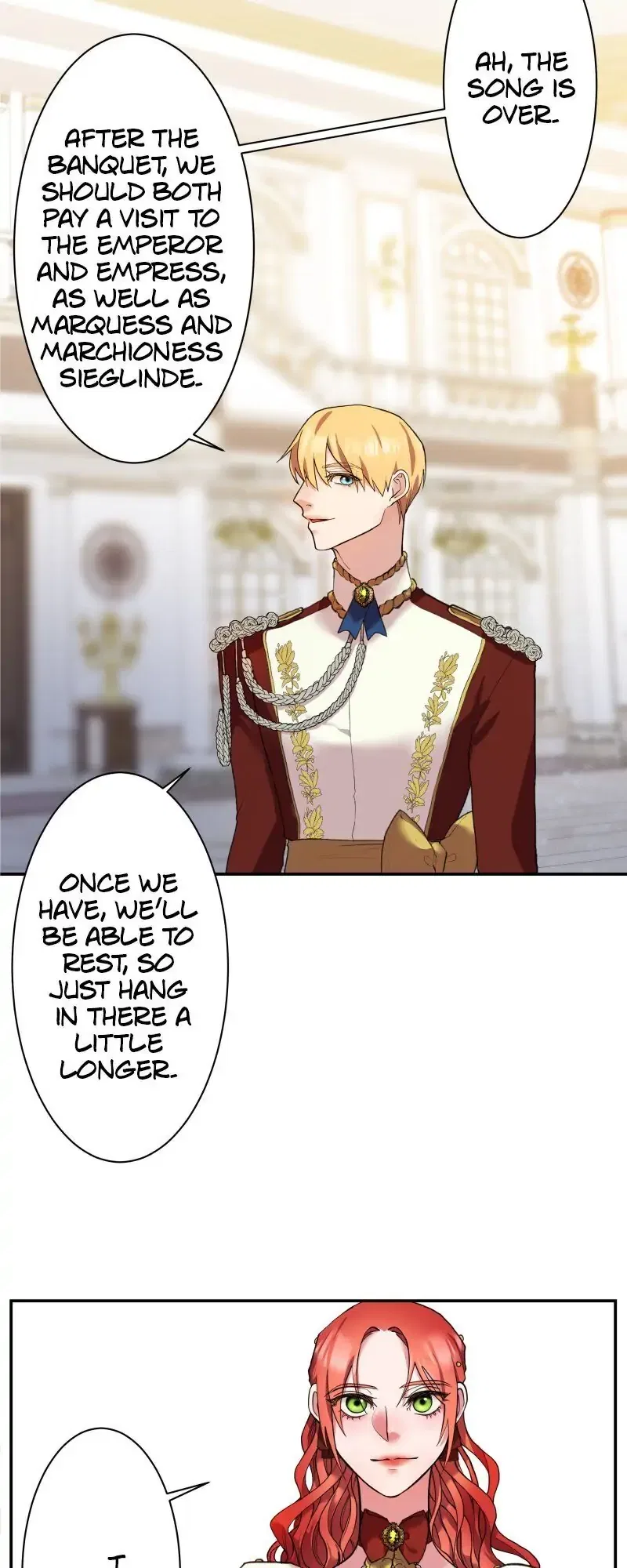 A Villainess’ Revenge Is Sweeter Than Honey Chapter 3 – Page 31
