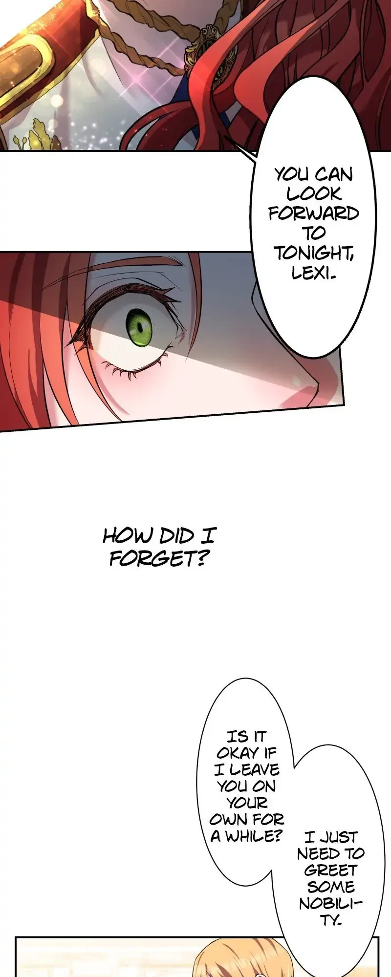 A Villainess’ Revenge Is Sweeter Than Honey Chapter 3 – Page 33