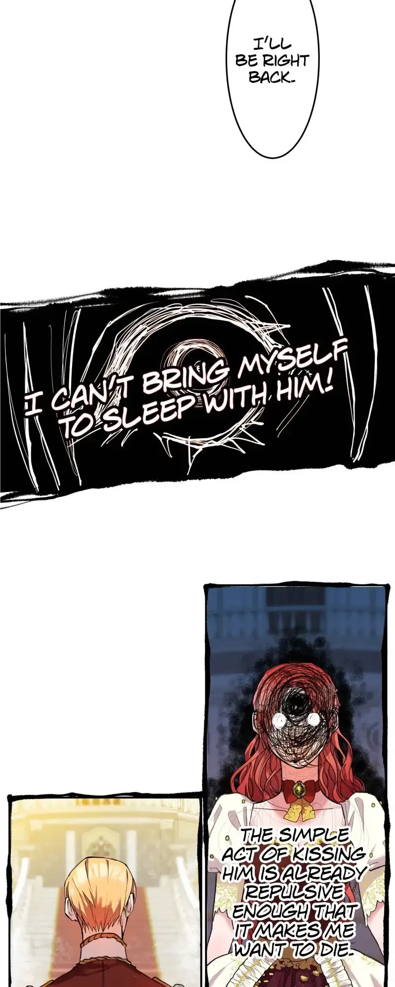 A Villainess’ Revenge Is Sweeter Than Honey Chapter 3 – Page 36