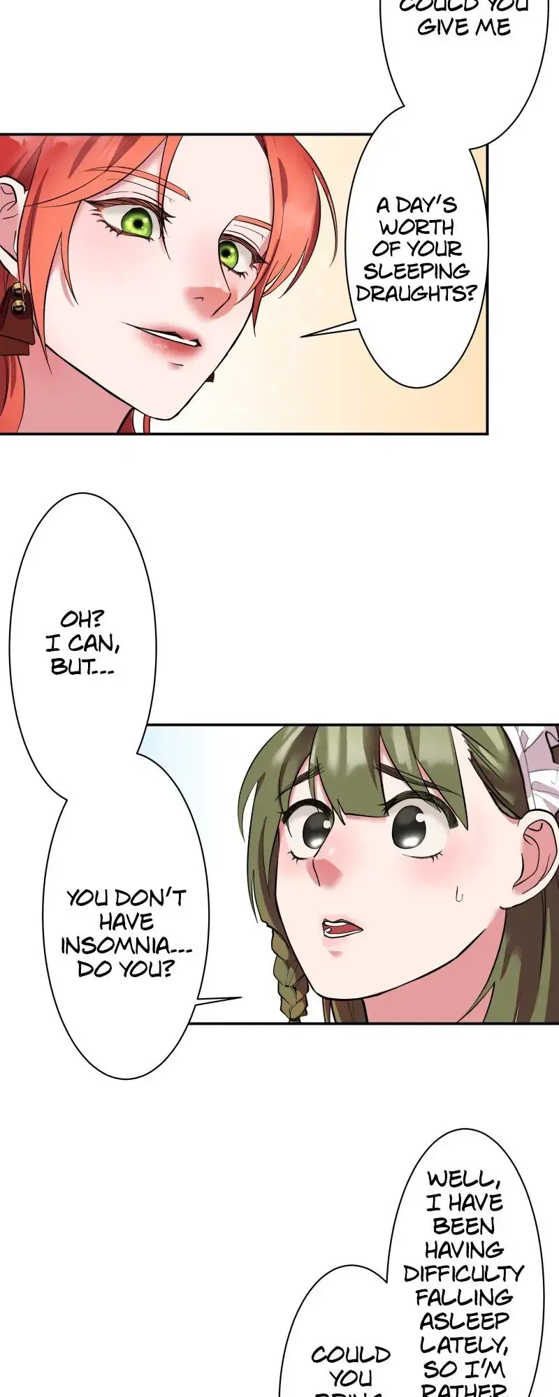 A Villainess’ Revenge Is Sweeter Than Honey Chapter 3 – Page 41