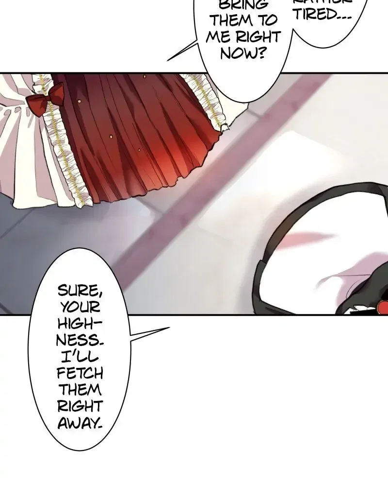 A Villainess’ Revenge Is Sweeter Than Honey Chapter 3 – Page 42