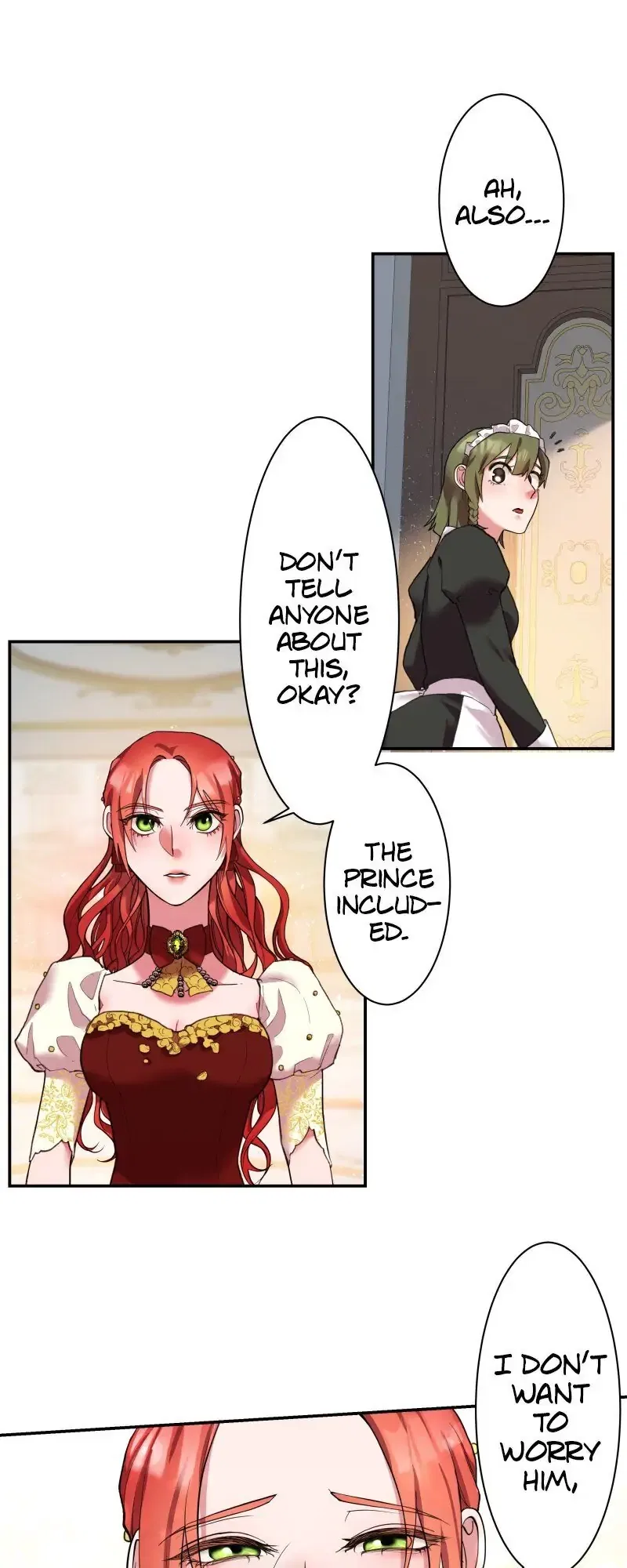 A Villainess’ Revenge Is Sweeter Than Honey Chapter 3 – Page 43