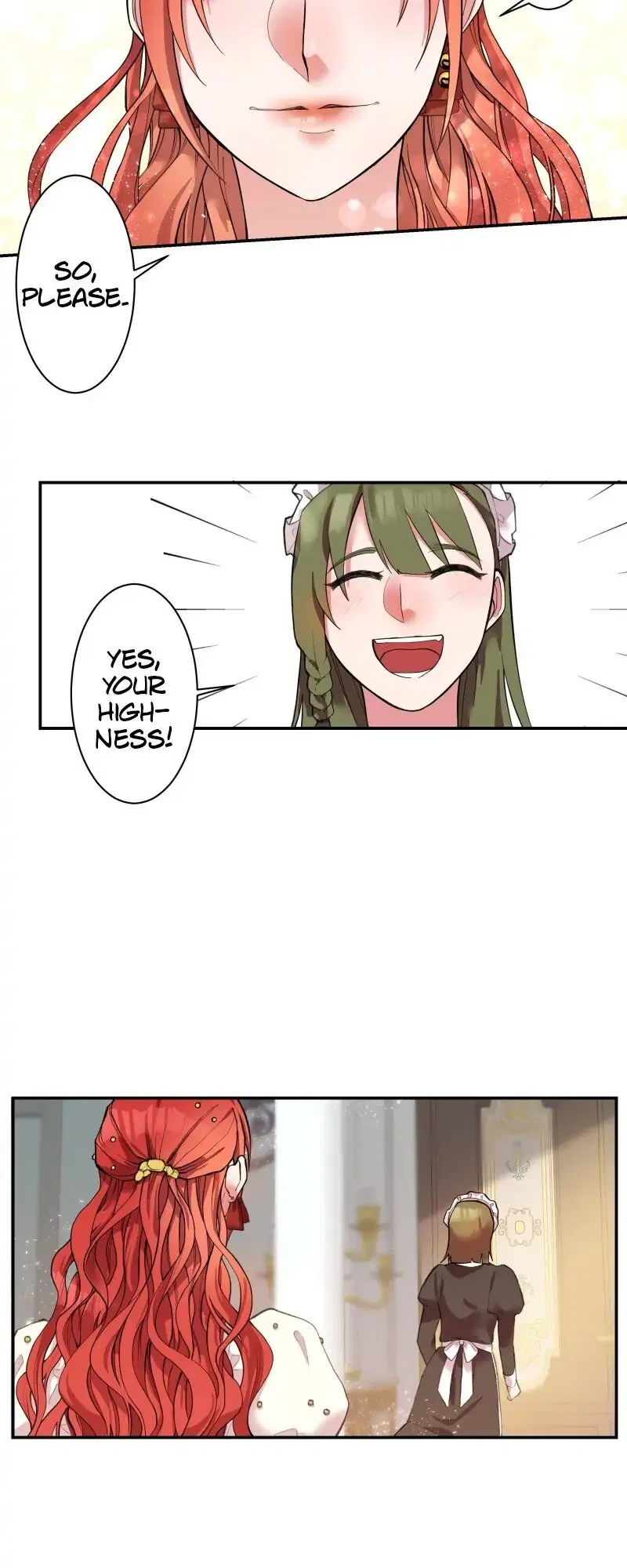 A Villainess’ Revenge Is Sweeter Than Honey Chapter 3 – Page 44