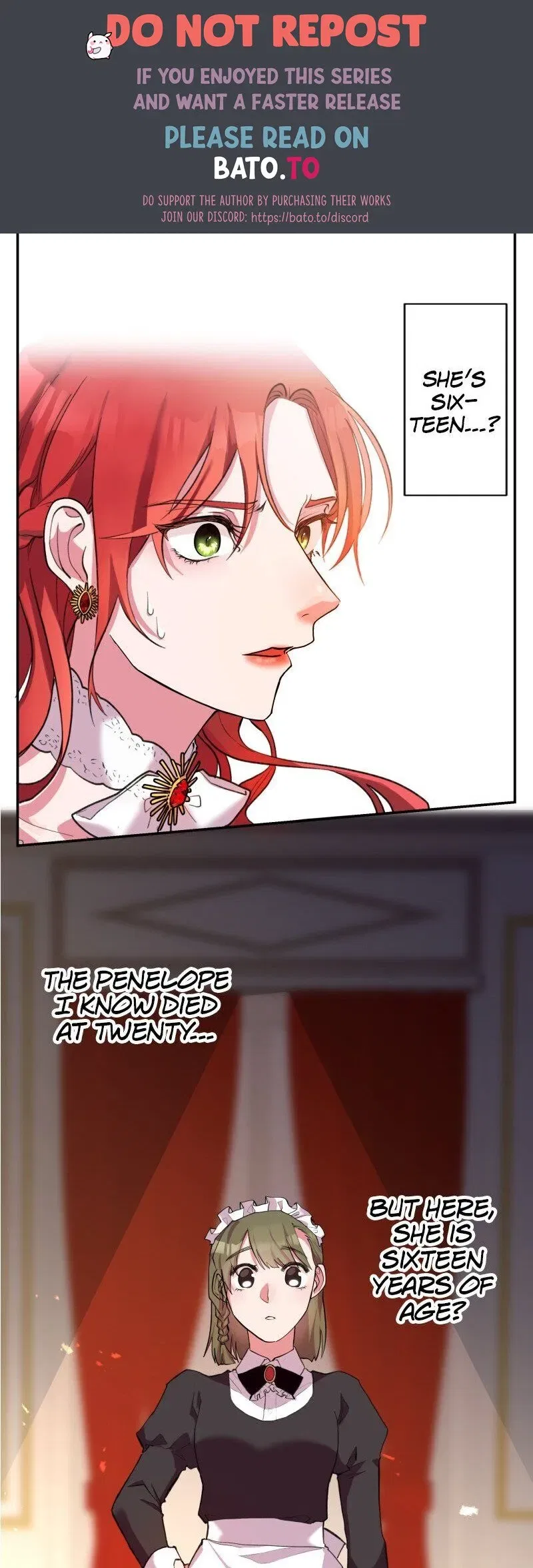 A Villainess’ Revenge Is Sweeter Than Honey Chapter 2 – Page 1