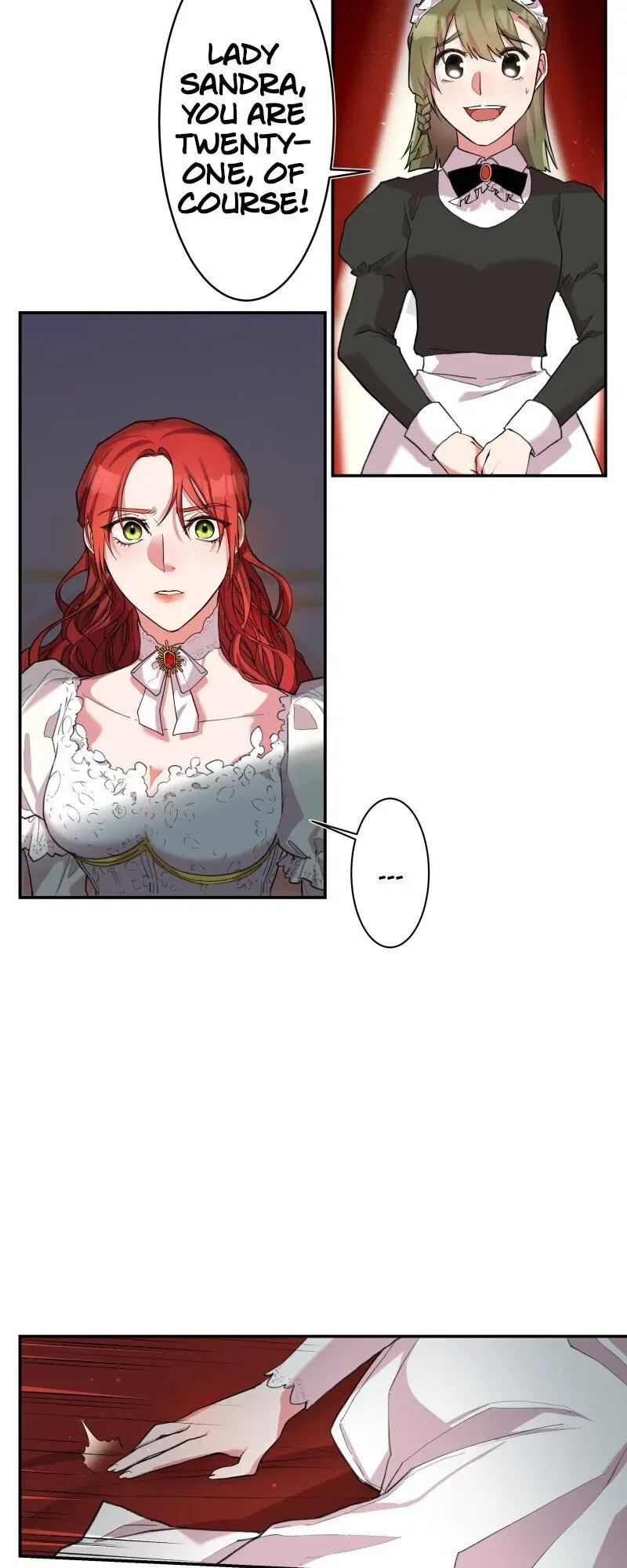 A Villainess’ Revenge Is Sweeter Than Honey Chapter 2 – Page 3