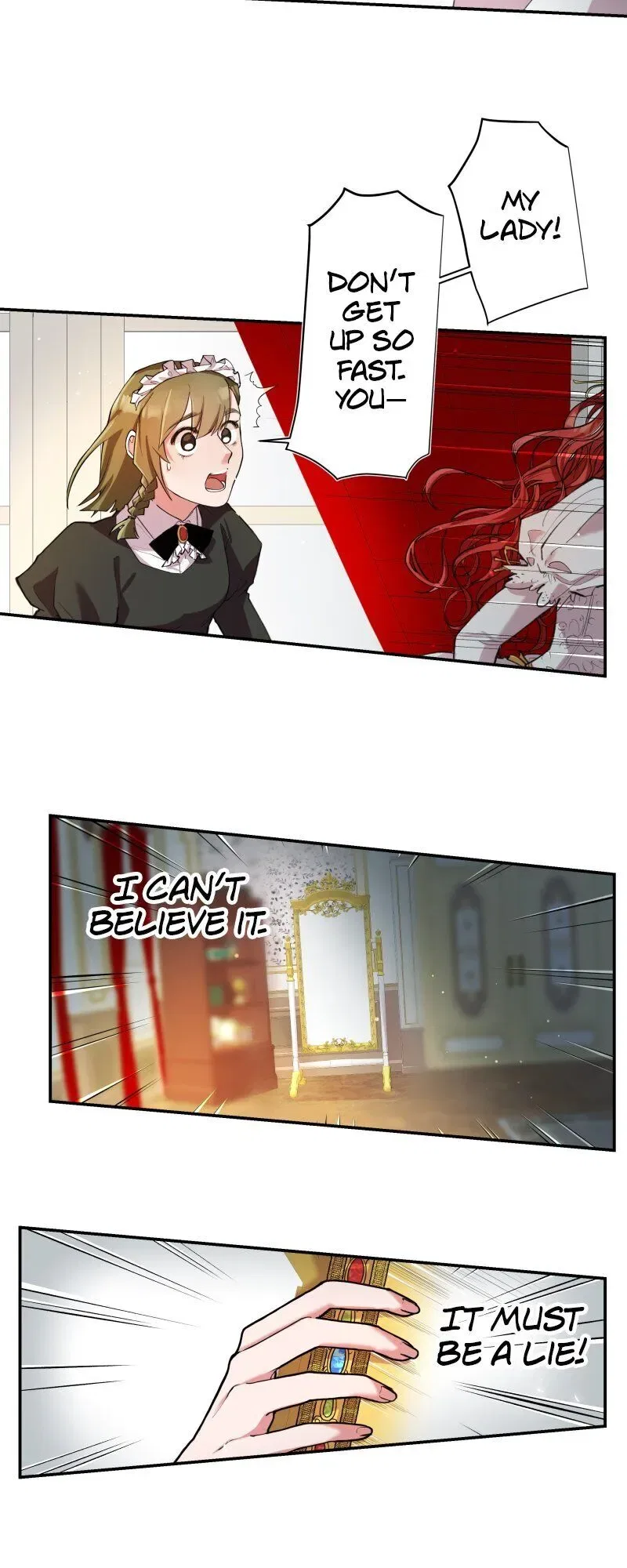 A Villainess’ Revenge Is Sweeter Than Honey Chapter 2 – Page 4