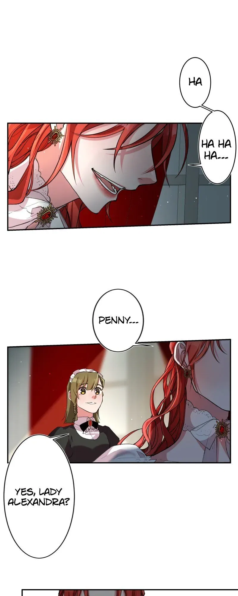 A Villainess’ Revenge Is Sweeter Than Honey Chapter 2 – Page 6