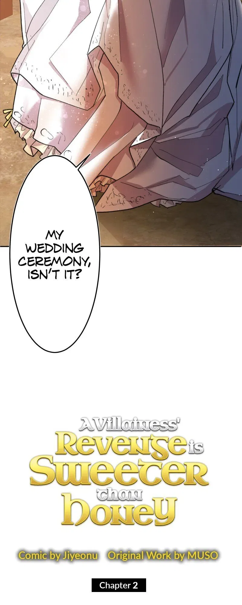 A Villainess’ Revenge Is Sweeter Than Honey Chapter 2 – Page 8