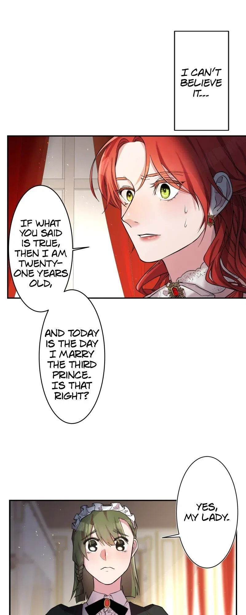 A Villainess’ Revenge Is Sweeter Than Honey Chapter 2 – Page 9