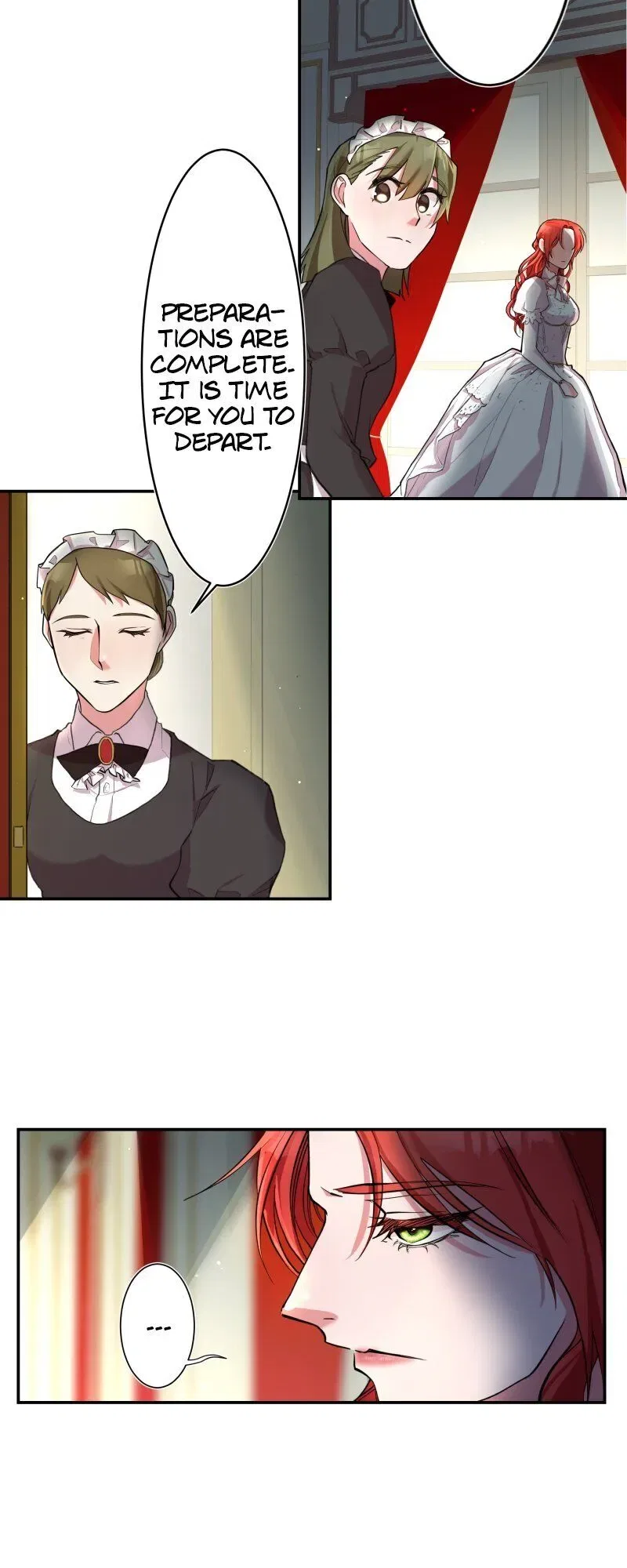 A Villainess’ Revenge Is Sweeter Than Honey Chapter 2 – Page 26