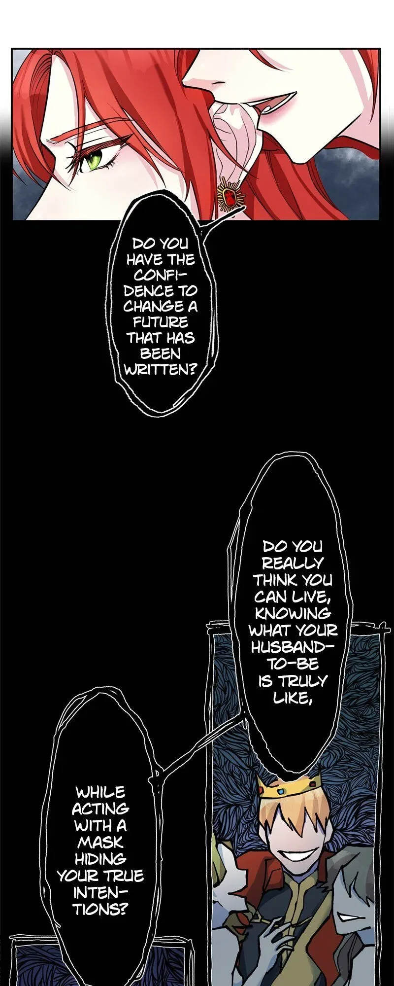 A Villainess’ Revenge Is Sweeter Than Honey Chapter 2 – Page 27
