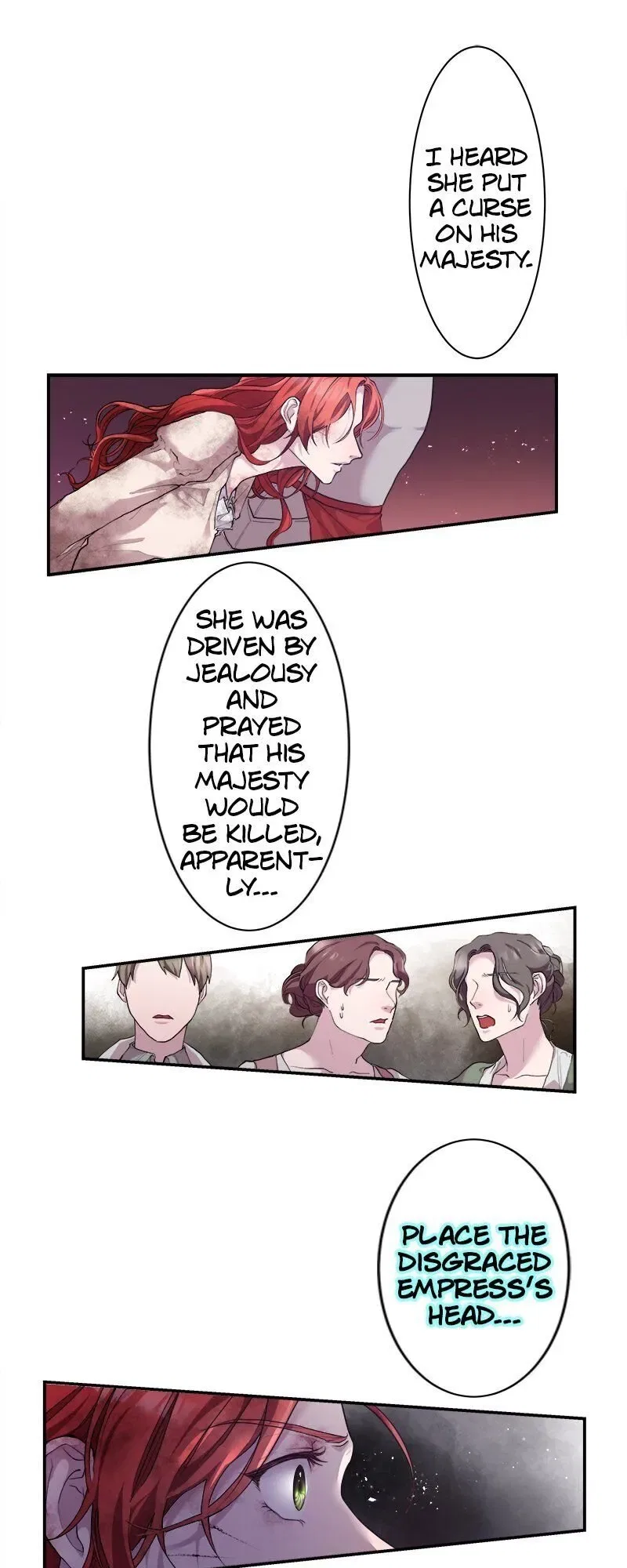A Villainess’ Revenge Is Sweeter Than Honey Chapter 1 – Page 4