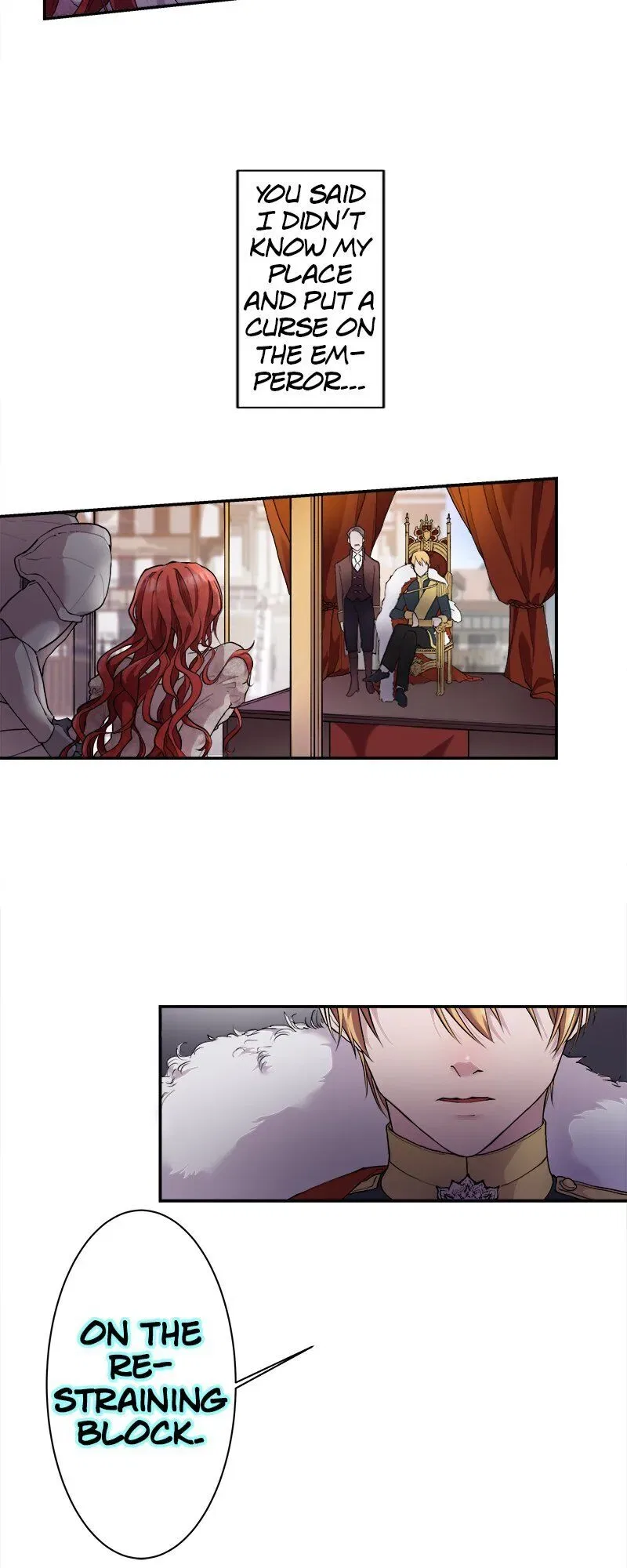 A Villainess’ Revenge Is Sweeter Than Honey Chapter 1 – Page 5