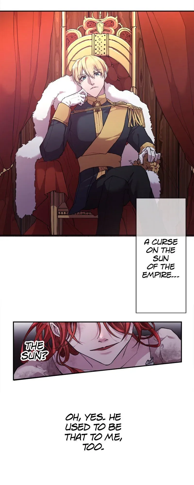 A Villainess’ Revenge Is Sweeter Than Honey Chapter 1 – Page 6