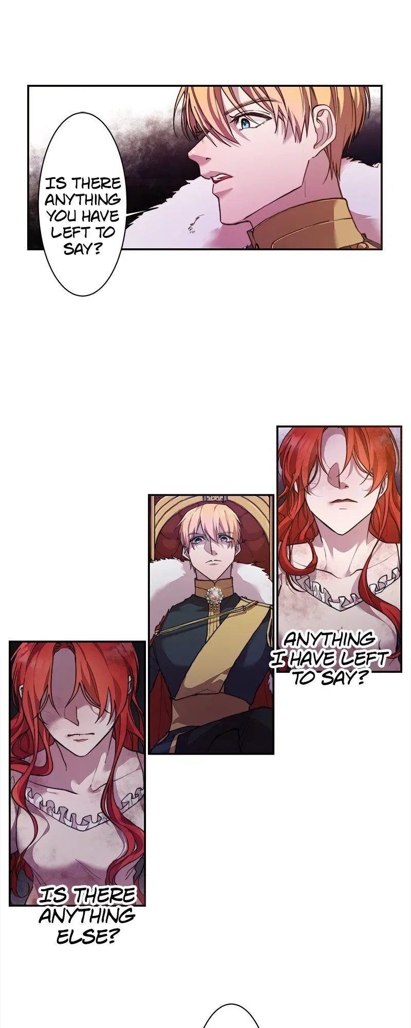 A Villainess’ Revenge Is Sweeter Than Honey Chapter 1 – Page 8