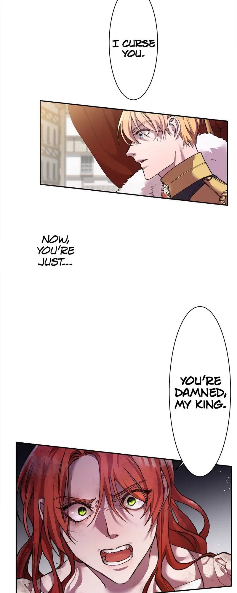 A Villainess’ Revenge Is Sweeter Than Honey Chapter 1 – Page 9