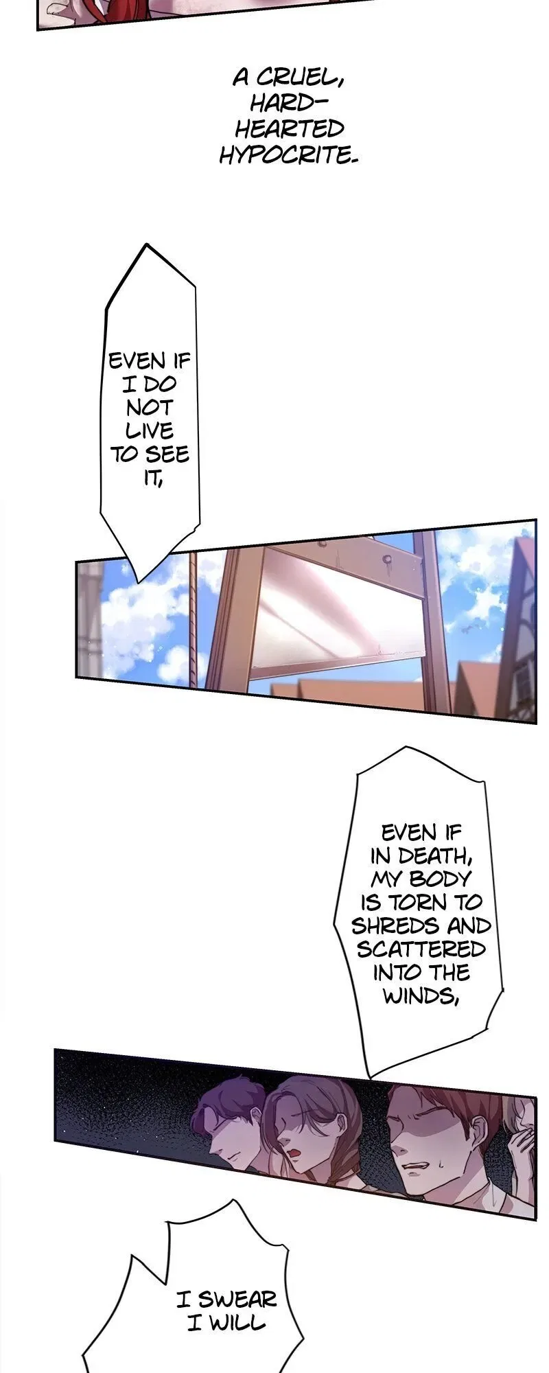 A Villainess’ Revenge Is Sweeter Than Honey Chapter 1 – Page 10