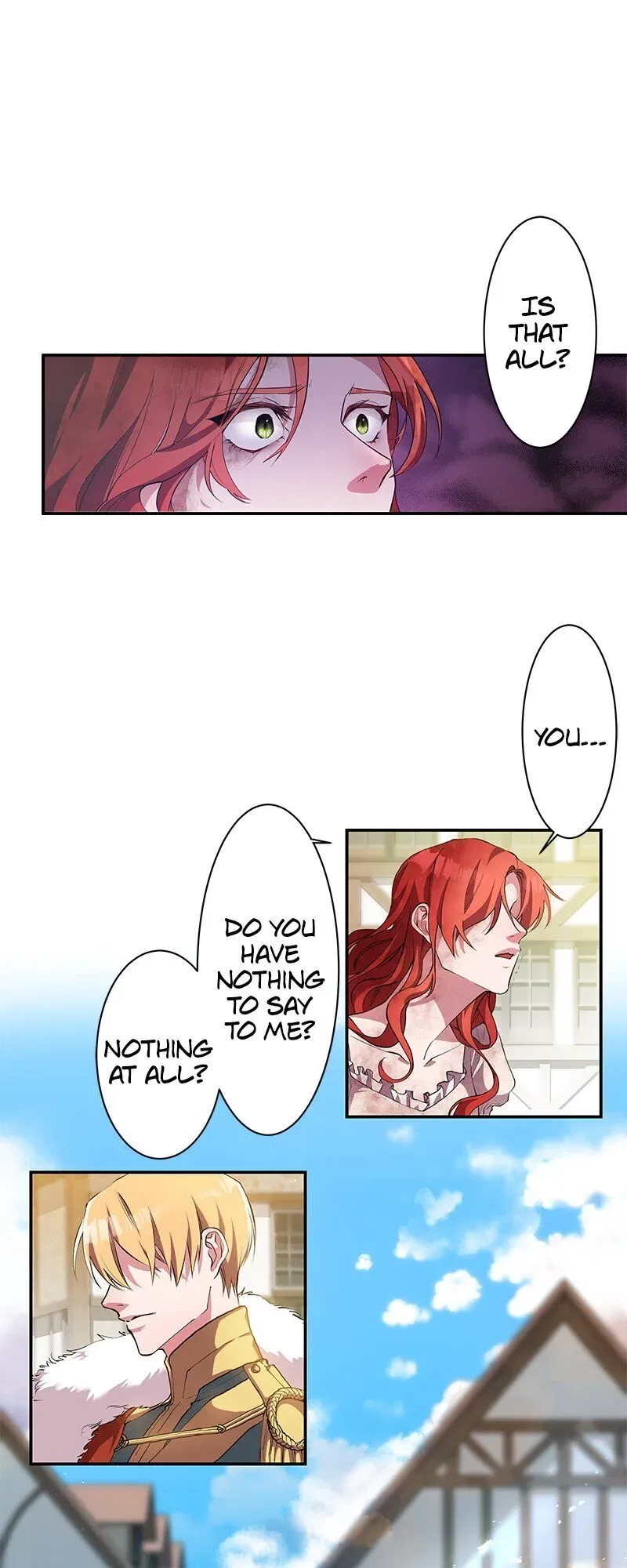 A Villainess’ Revenge Is Sweeter Than Honey Chapter 1 – Page 12
