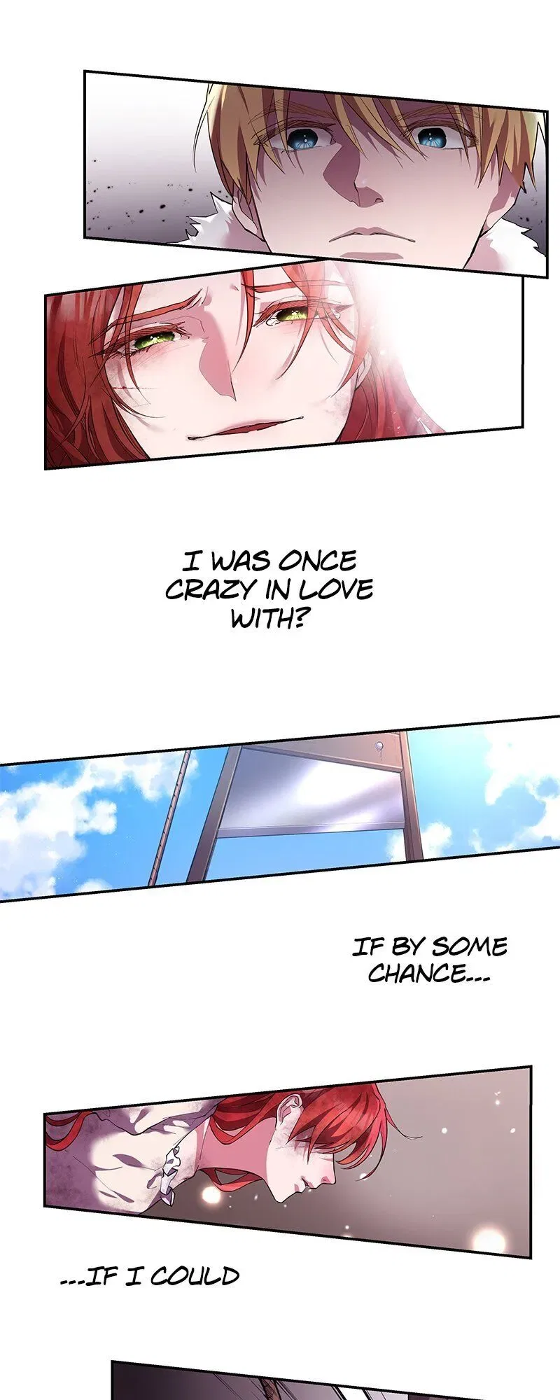 A Villainess’ Revenge Is Sweeter Than Honey Chapter 1 – Page 14