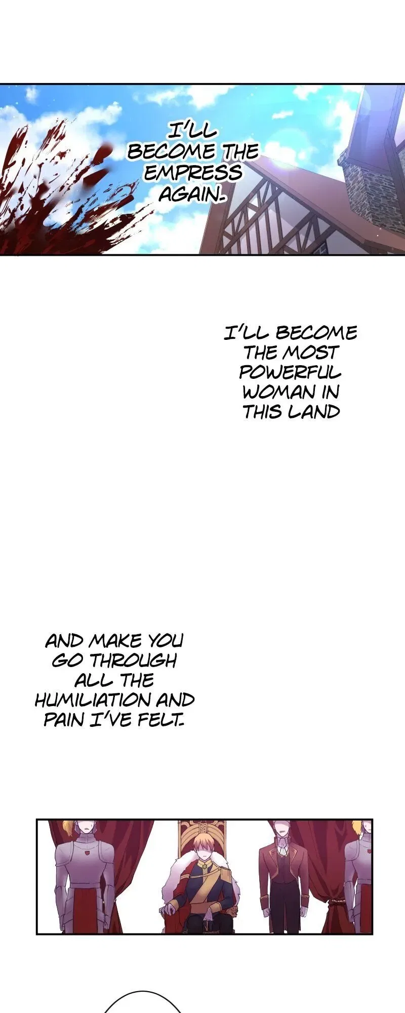 A Villainess’ Revenge Is Sweeter Than Honey Chapter 1 – Page 16