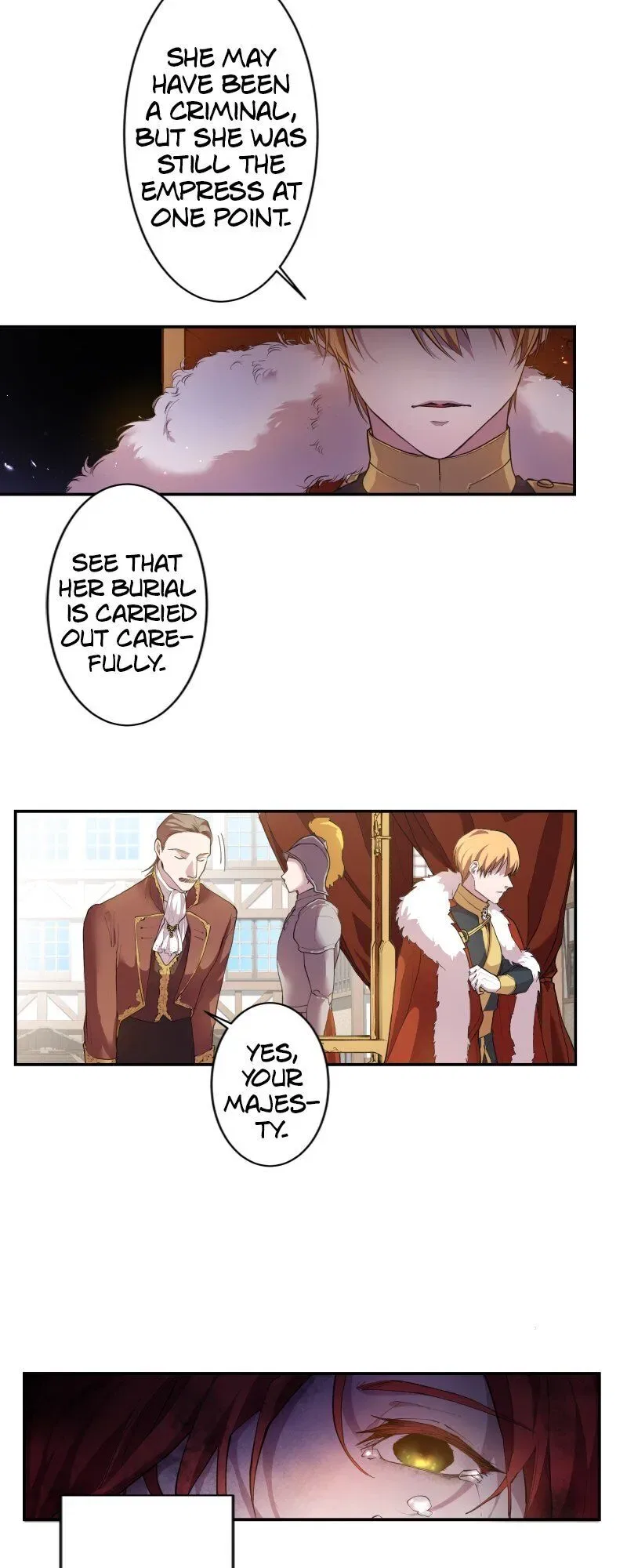 A Villainess’ Revenge Is Sweeter Than Honey Chapter 1 – Page 17