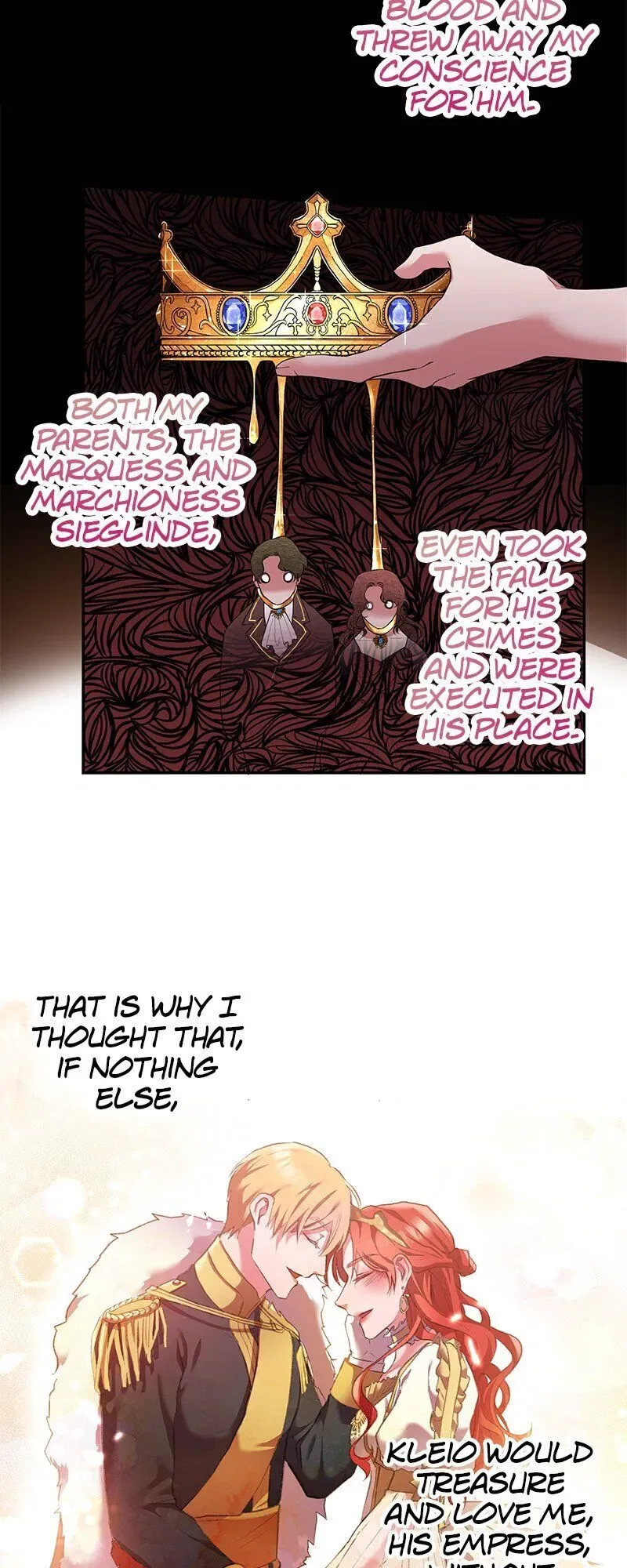 A Villainess’ Revenge Is Sweeter Than Honey Chapter 1 – Page 21