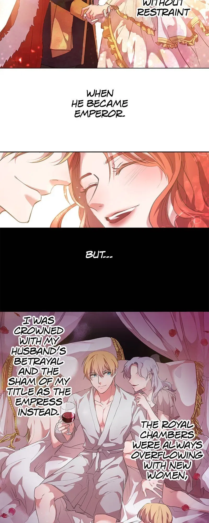 A Villainess’ Revenge Is Sweeter Than Honey Chapter 1 – Page 22