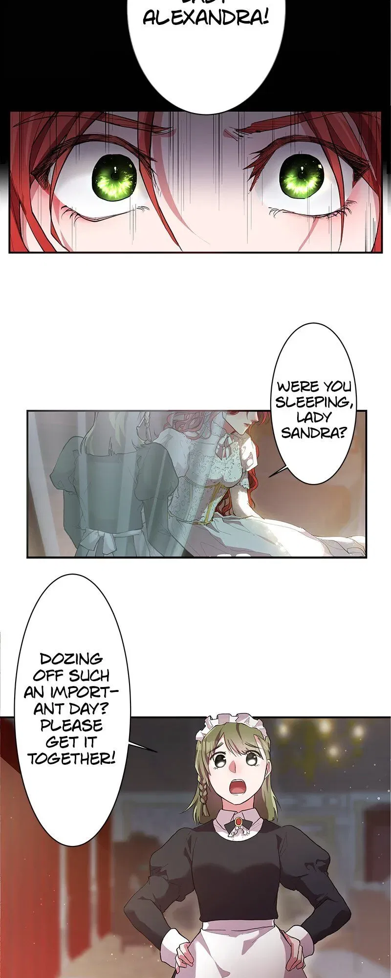 A Villainess’ Revenge Is Sweeter Than Honey Chapter 1 – Page 26
