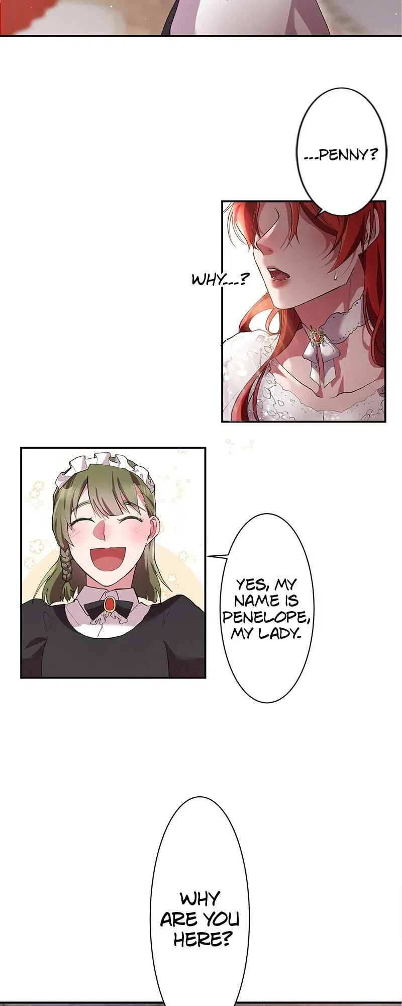 A Villainess’ Revenge Is Sweeter Than Honey Chapter 1 – Page 27