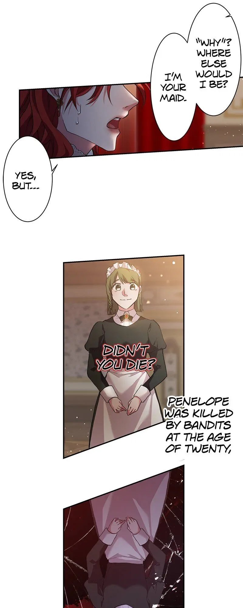 A Villainess’ Revenge Is Sweeter Than Honey Chapter 1 – Page 29