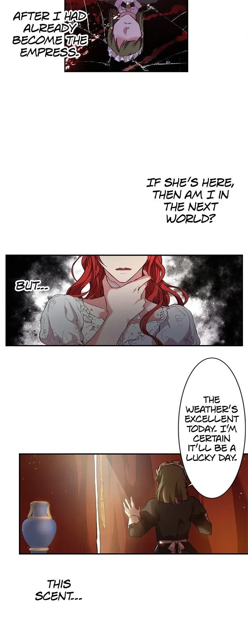 A Villainess’ Revenge Is Sweeter Than Honey Chapter 1 – Page 30